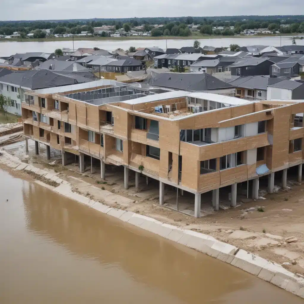 Adaptive Building Design for Flood Resilience: Innovative Architectural Solutions