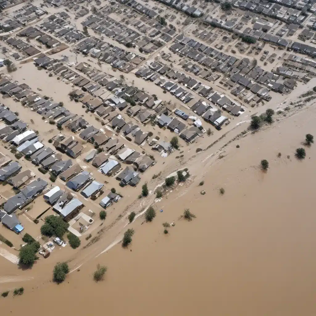 Advances in Flood Damage Assessment: Integrating Remotely Sensed Data