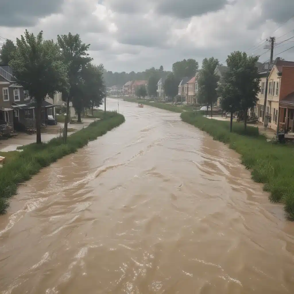 Advancing Flood Preparedness through Immersive Virtual Reality Simulations and Gamification