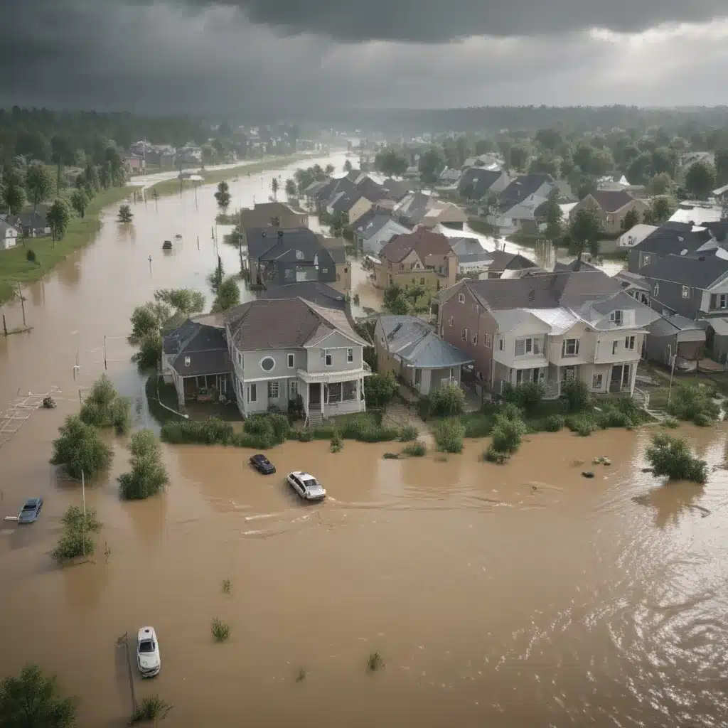 Advancing Flood Preparedness through Serious Games and Immersive Simulation