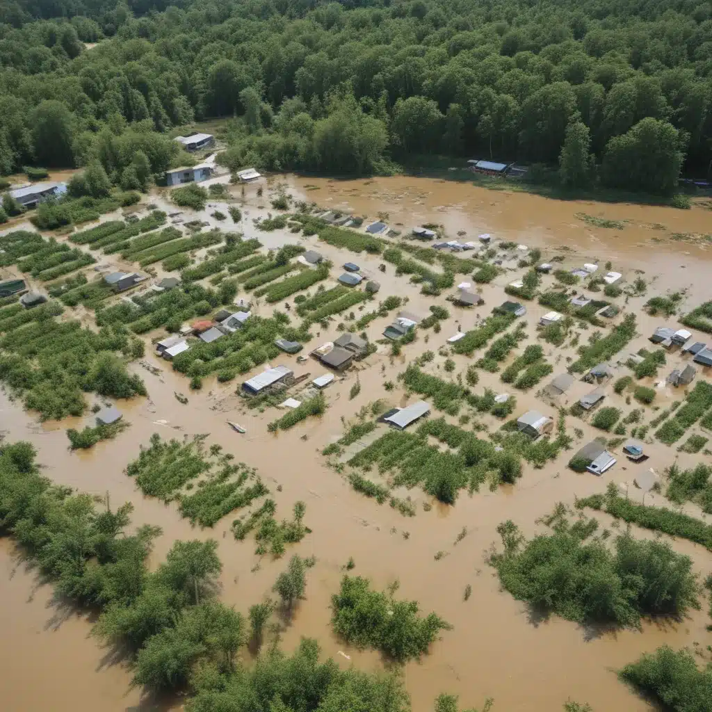 Advancing Flood Resilience through Nature-Based Solutions and Ecosystem-Based Approaches