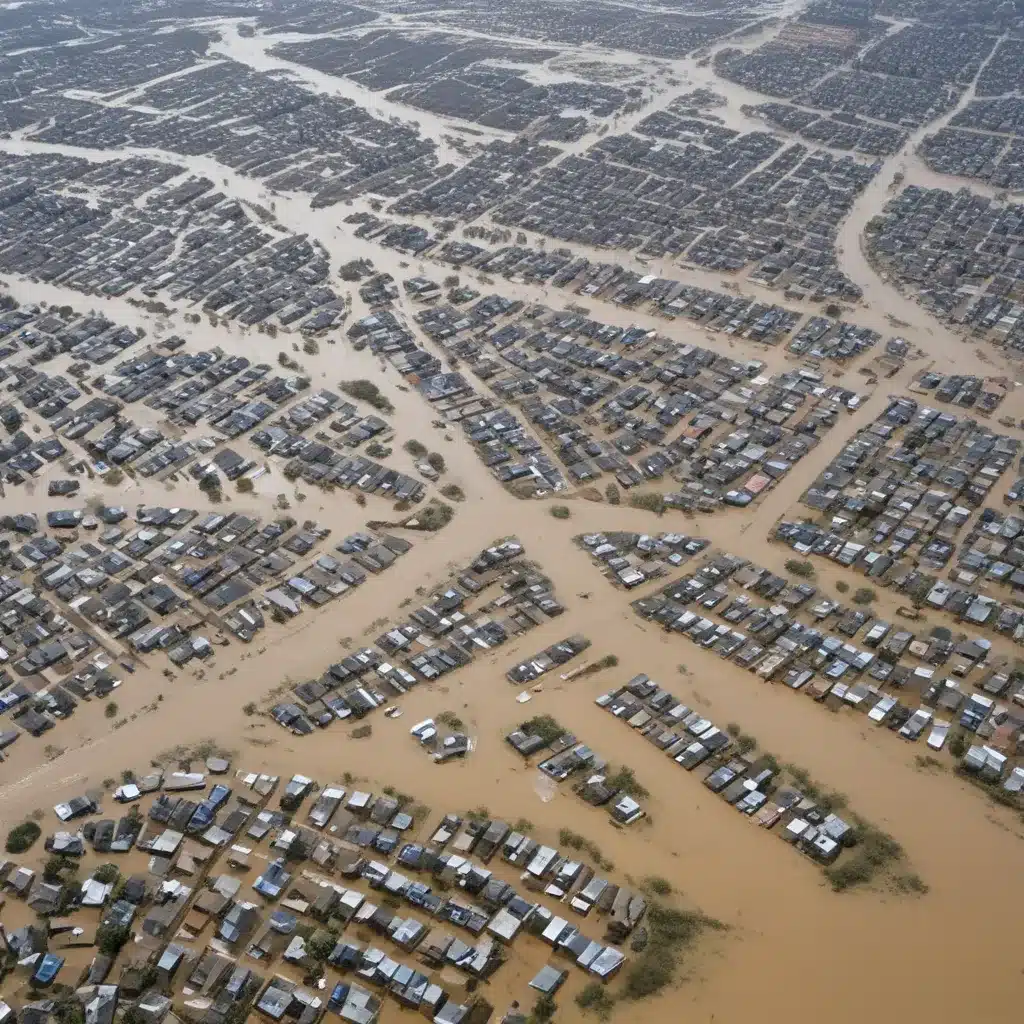 Crowdsourcing Flood Data: Harnessing Citizen Science for Early Warning