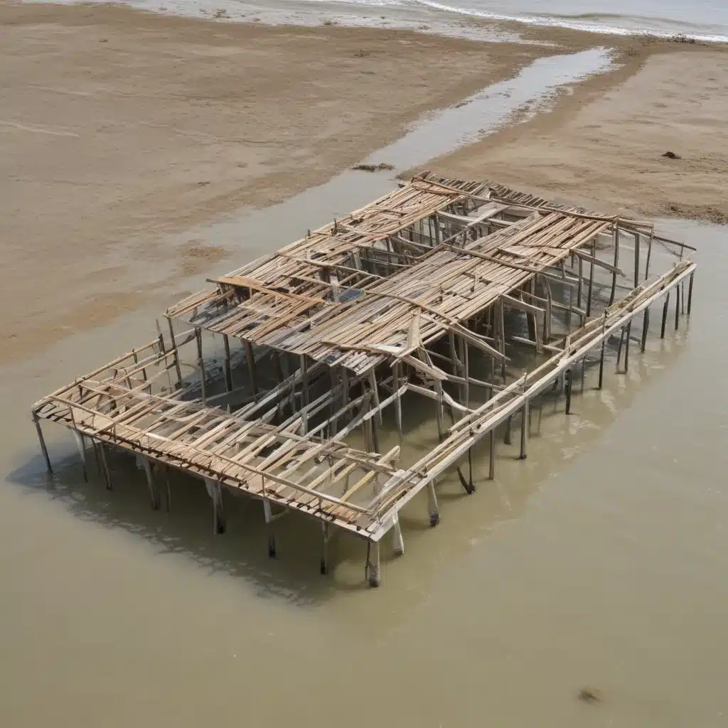 Designing Amphibious Structures for Flood-Prone Coastal Communities