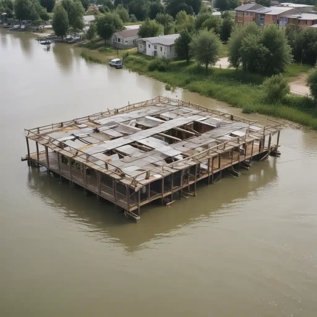 Designing Amphibious and Floating Structures for Flood-Prone Urban Environments