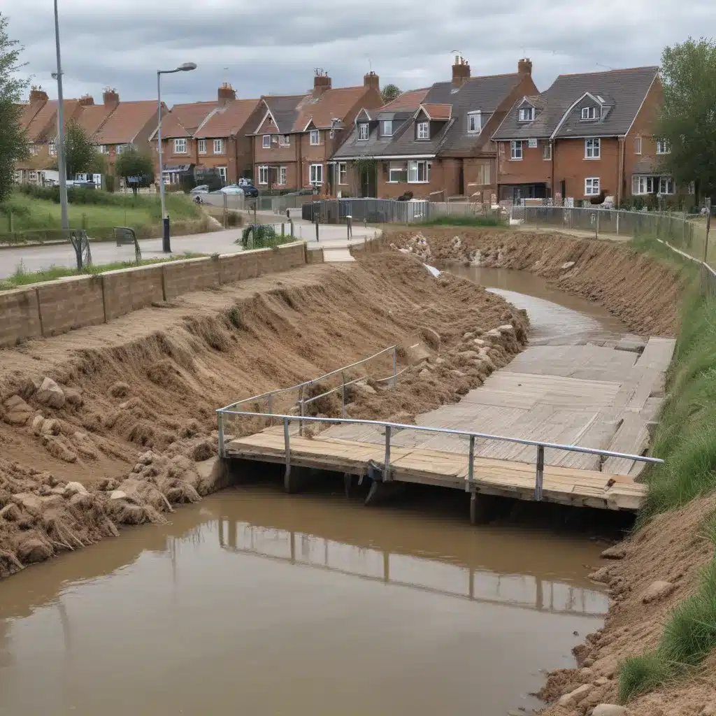 Designing Multifunctional Flood Defences for Community Co-Benefits