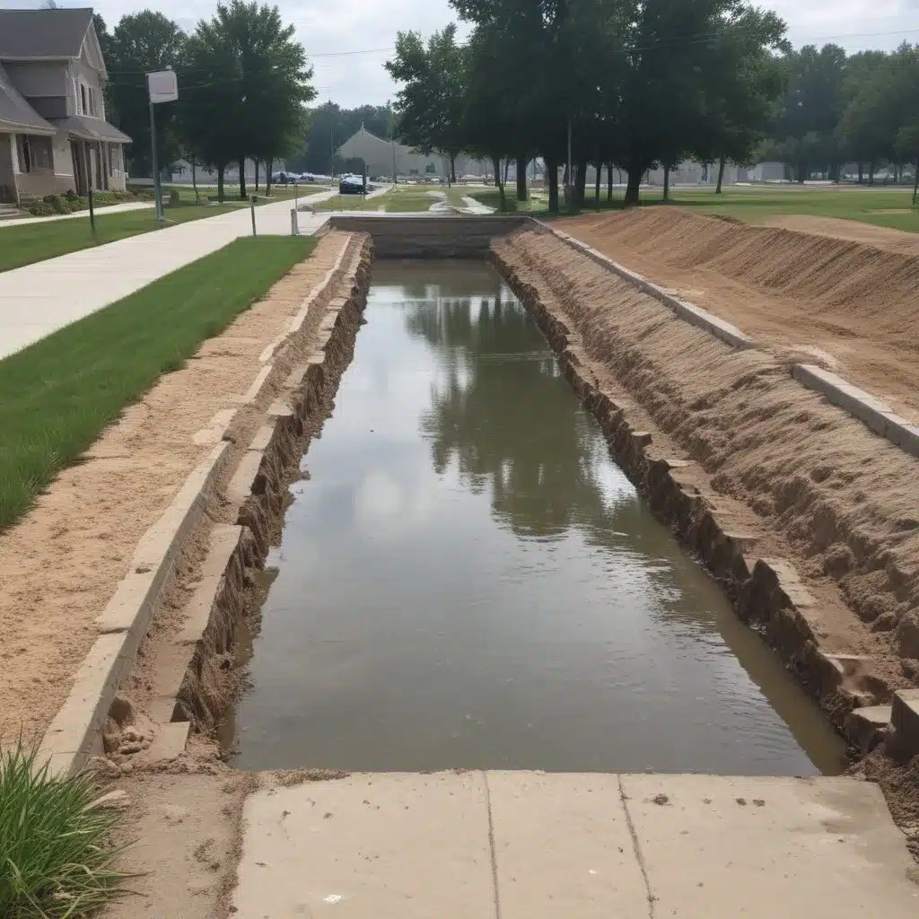 Designing Multipurpose Flood Detention Basins for Stormwater Management