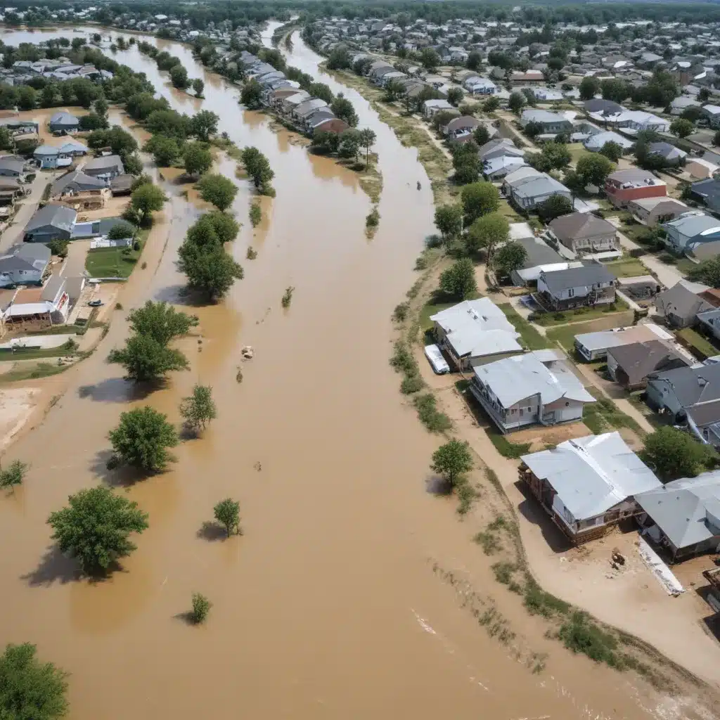 Designing Resilient Infrastructure for Flood-Prone Environments