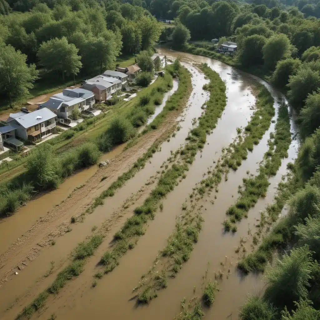 Designing with Nature: Innovative Approaches to Sustainable Flood Management