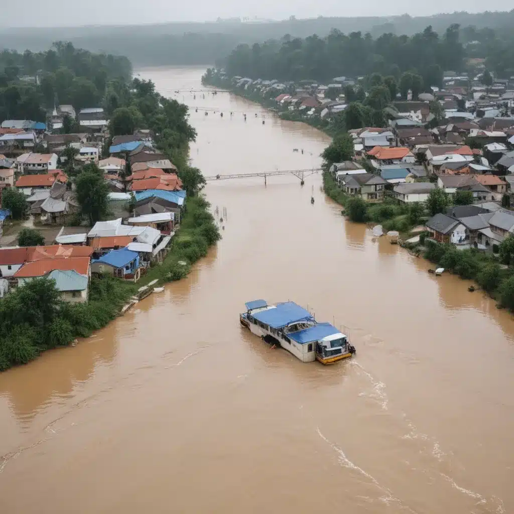 Enhancing Flood Preparedness Through Citizen-Centric Early Warning and Response Systems