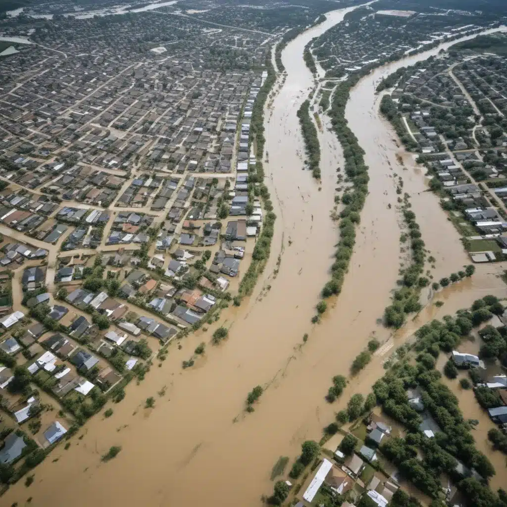 Enhancing Flood Preparedness Through Community-Based Mapping and Monitoring