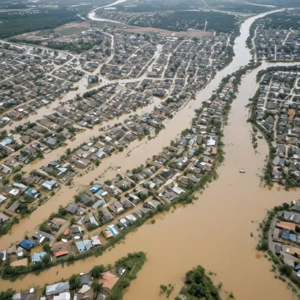 Enhancing Flood Preparedness Through Community-Based Mapping and Monitoring Initiatives