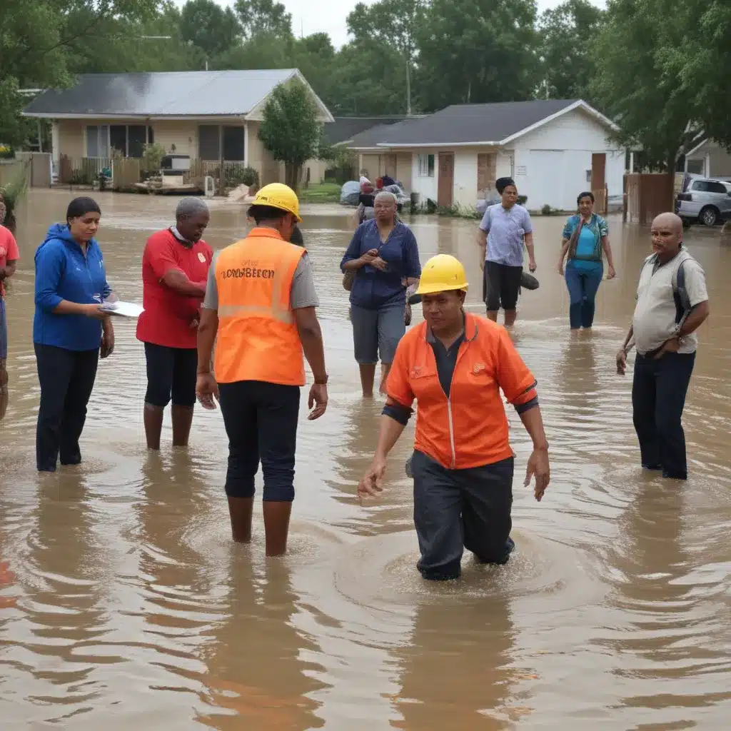 Enhancing Flood Preparedness Through Community Workshops