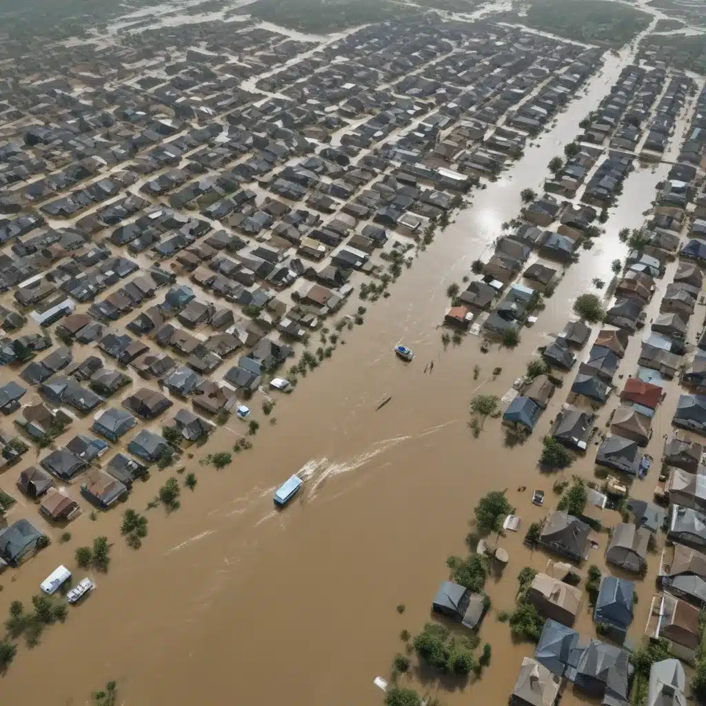 Enhancing Flood Preparedness Through Gamification and Immersive Virtual Reality Simulations