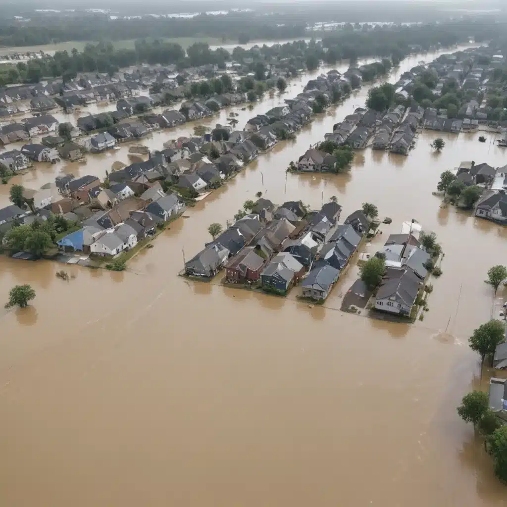 Enhancing Flood Preparedness Through Immersive Virtual Reality Simulations