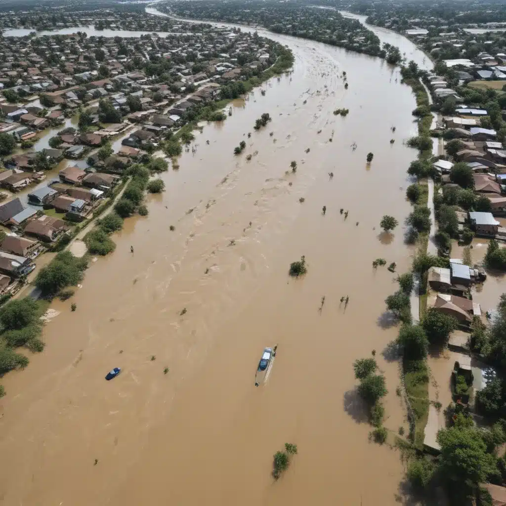 Enhancing Flood Preparedness Through Participatory Mapping