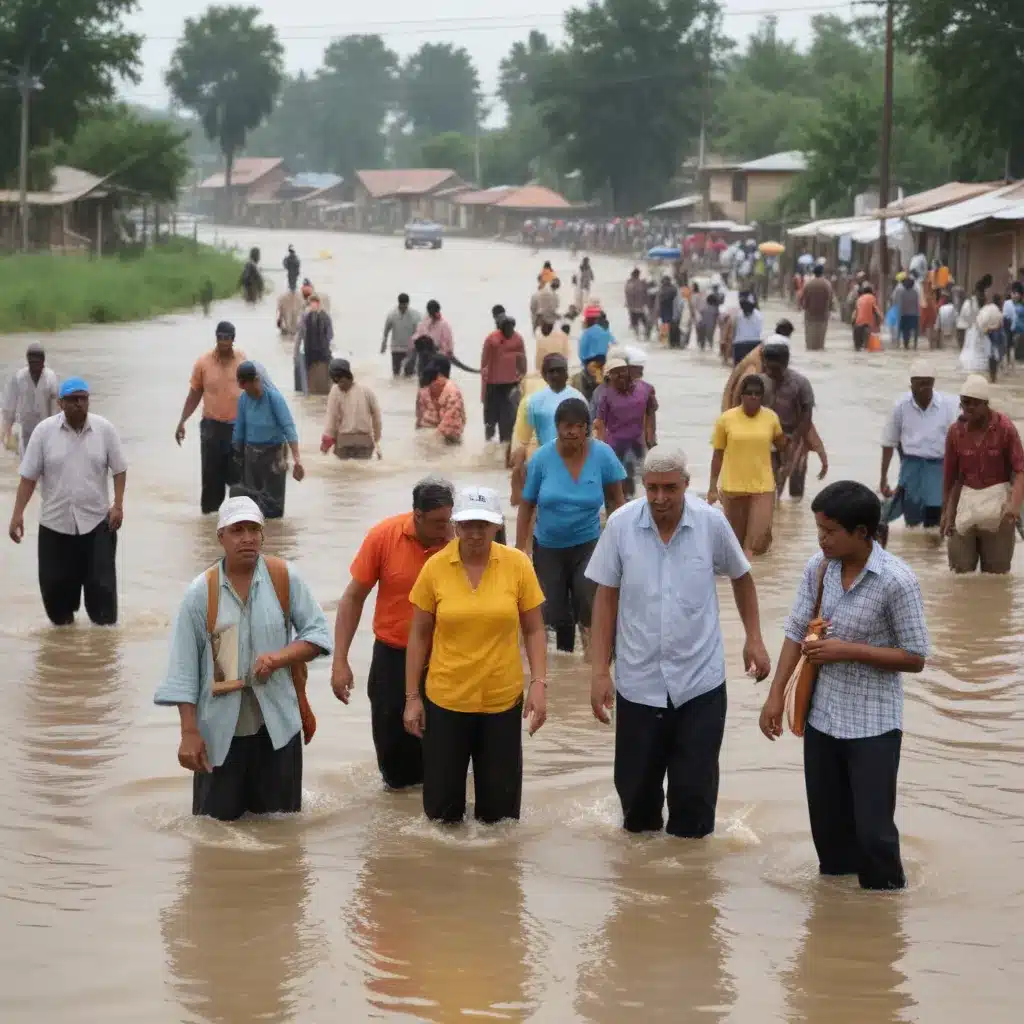 Enhancing Flood Preparedness Through Participatory Scenario Planning Exercises