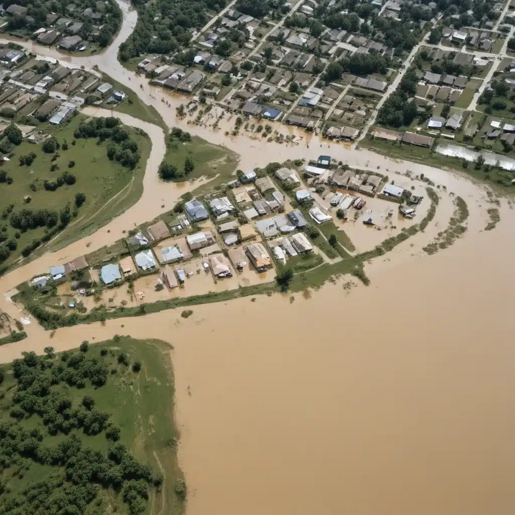 Enhancing Flood Preparedness through Participatory Mapping and Community Engagement