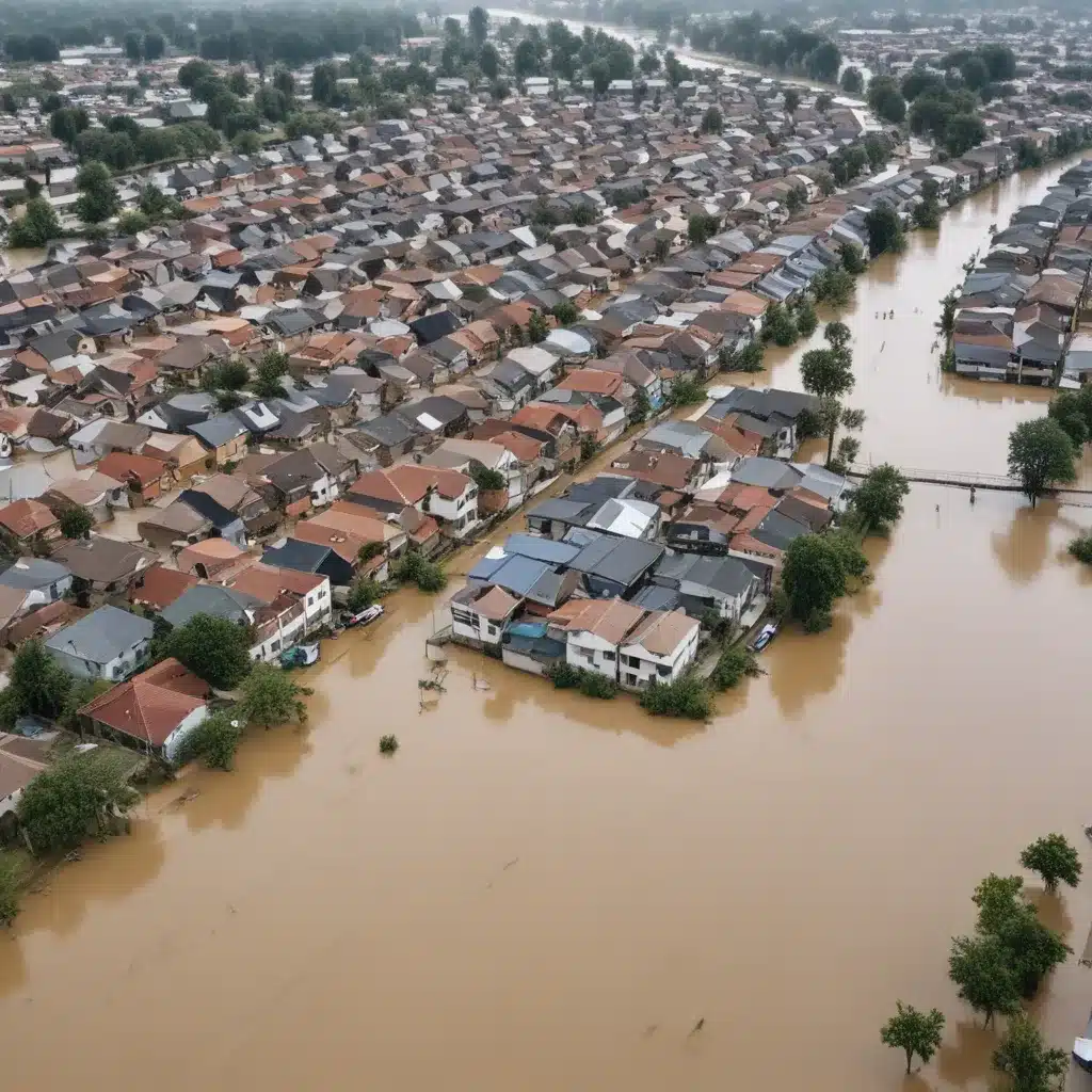 Enhancing Flood Resilience with IoT-Enabled Early Warning