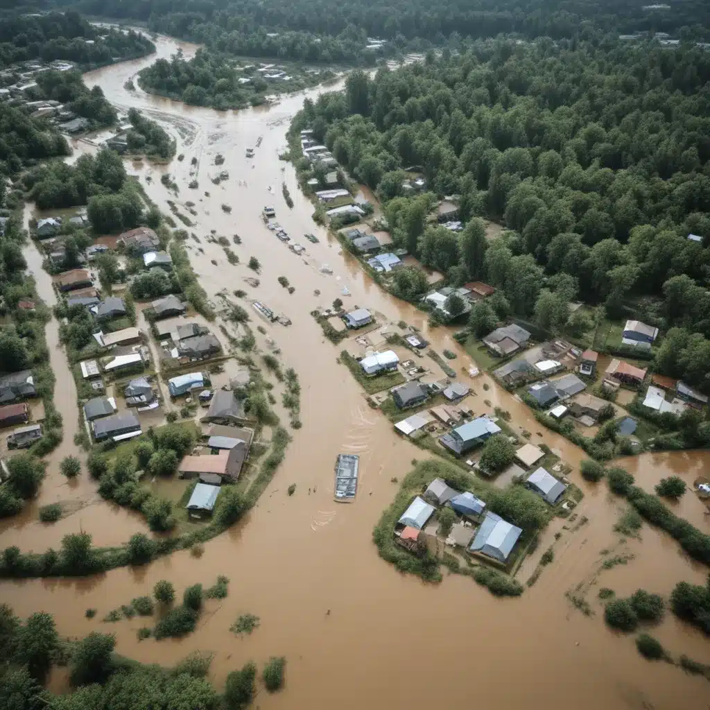 Enhancing Preparedness with Community-Based Flood Monitoring and Mapping