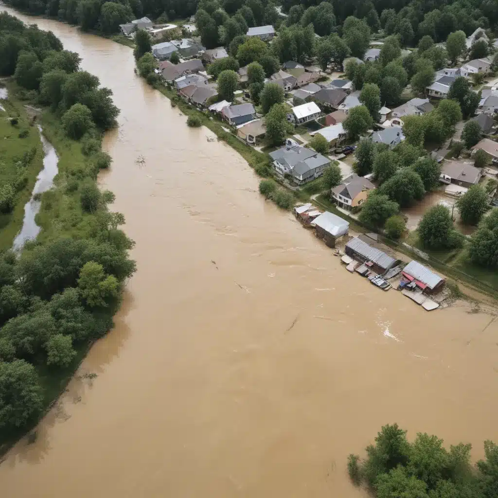 Enhancing Preparedness with Participatory Flood Mapping Initiatives