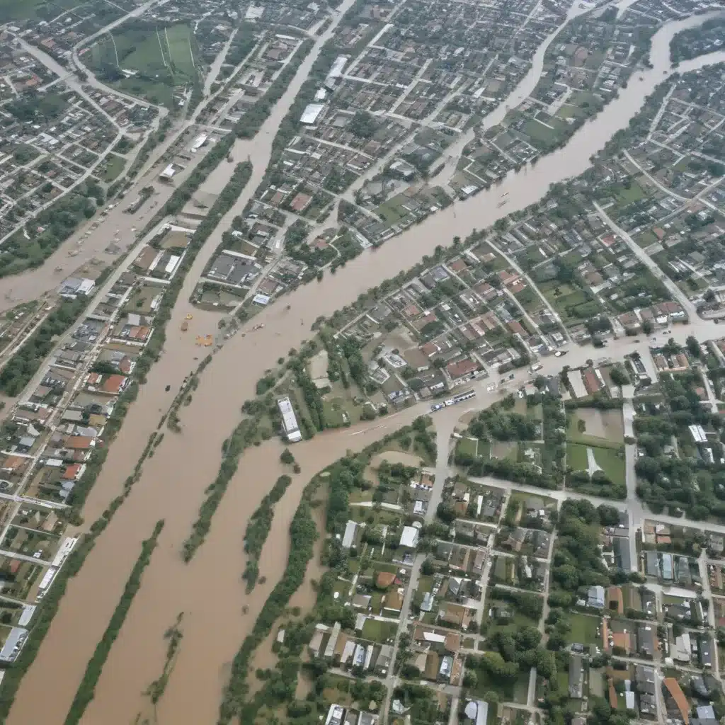 Enhancing Preparedness with Participatory Flood Risk Mapping and Planning