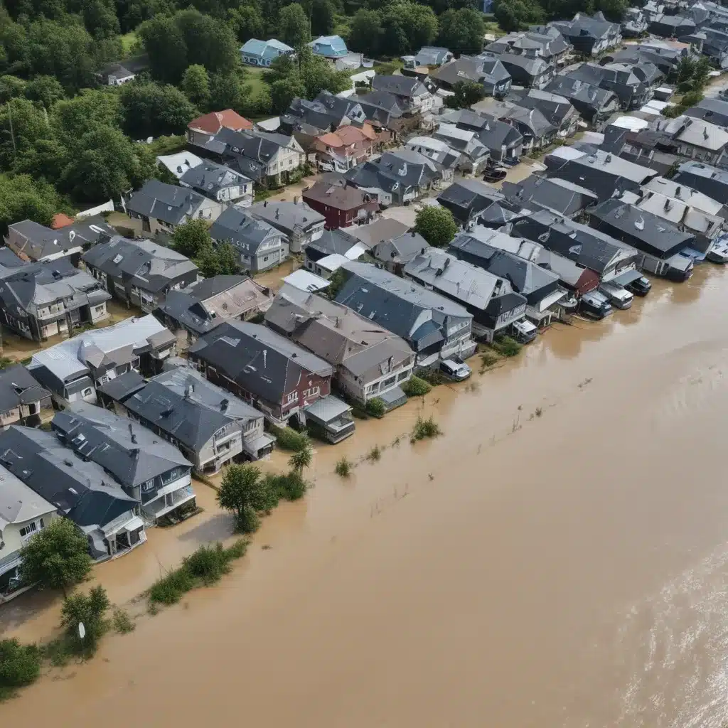 Enhancing Resilience with Blockchain-Enabled Flood Insurance Solutions