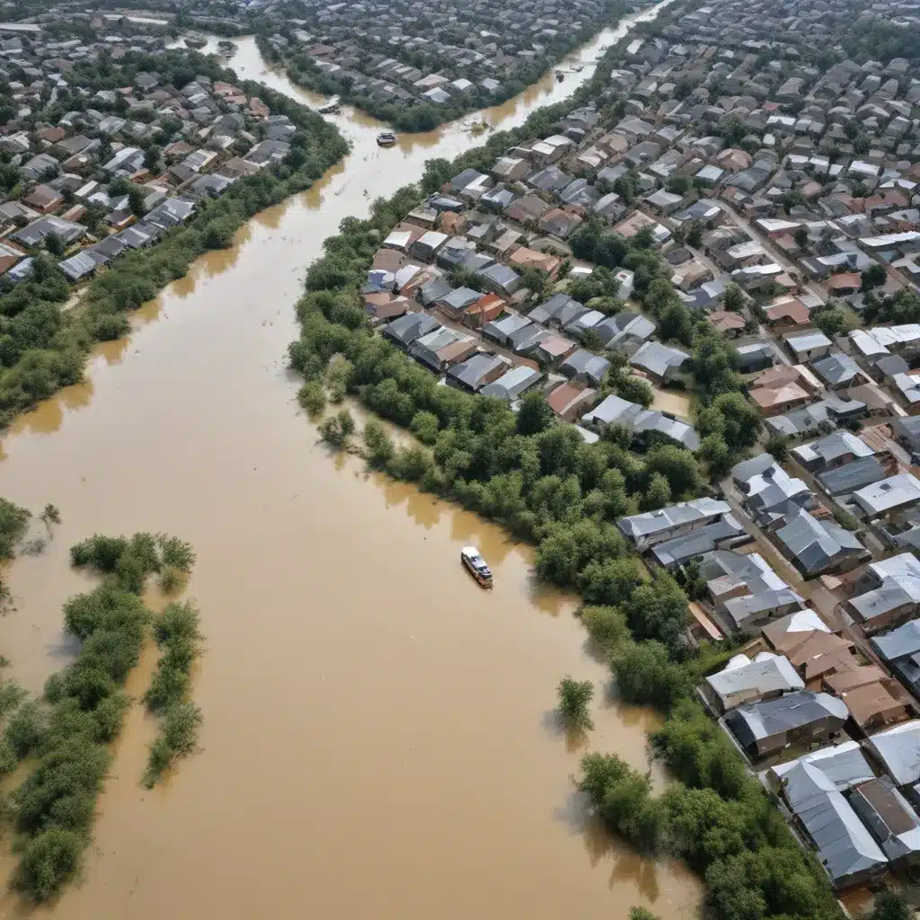 Enhancing Resilience with Decentralised Flood Response and Recovery Systems