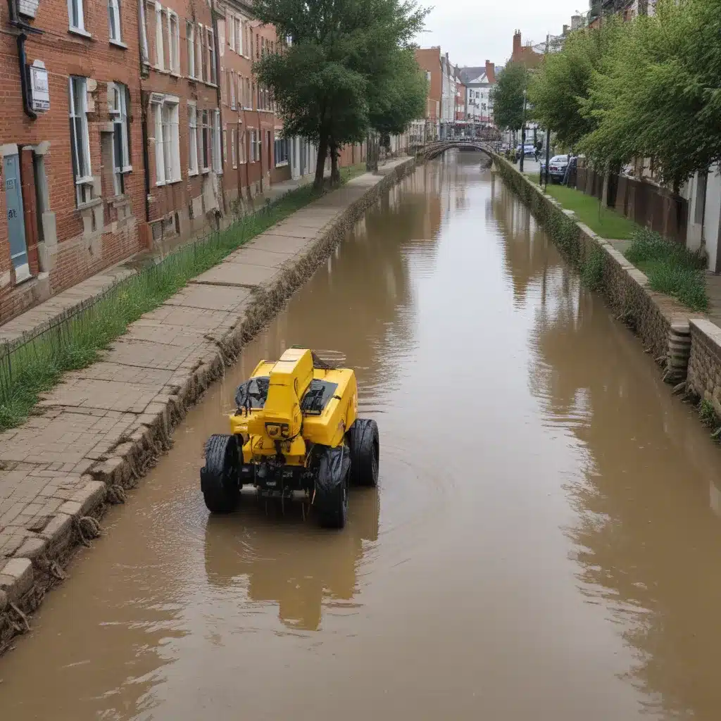 Essential Maintenance of Urban Drainage Systems for Flood Resilience