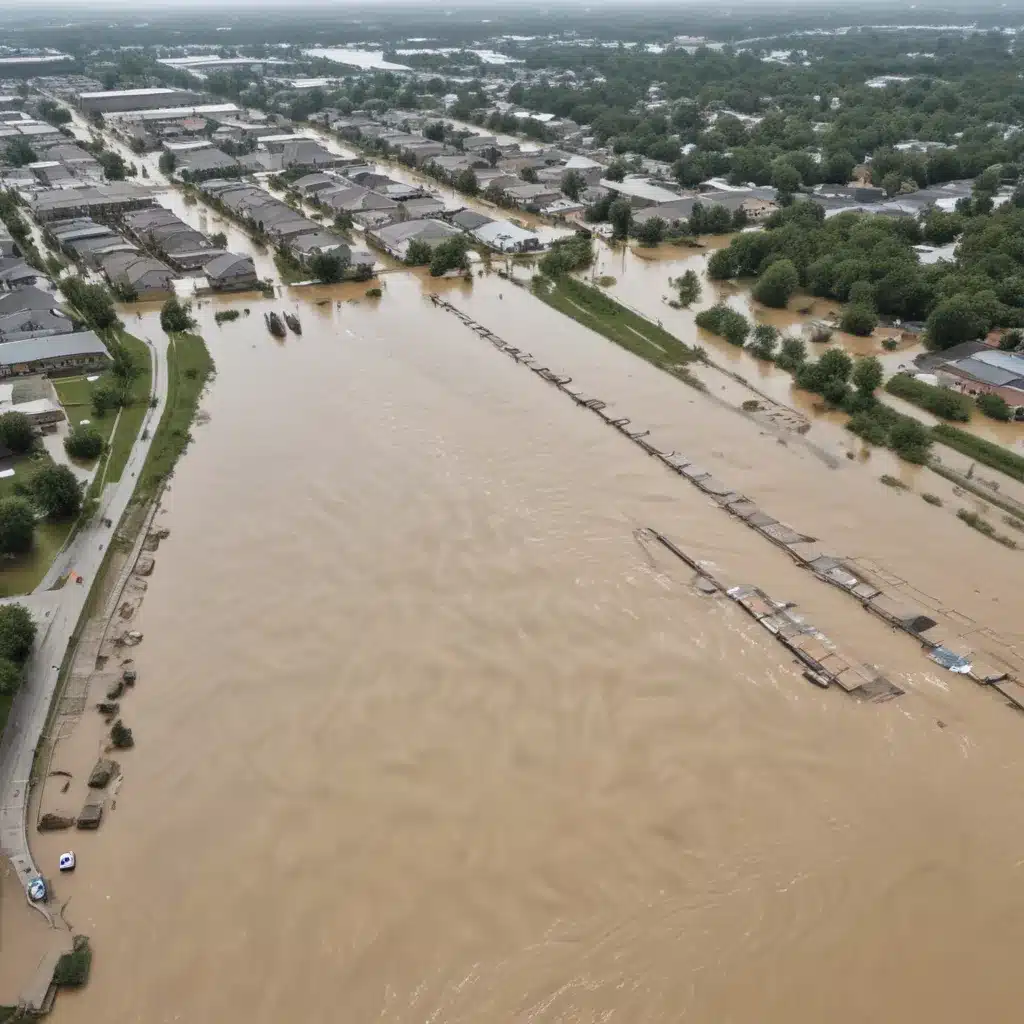 Flood-Proofing Critical Infrastructure: Protecting Essential Services from Inundation