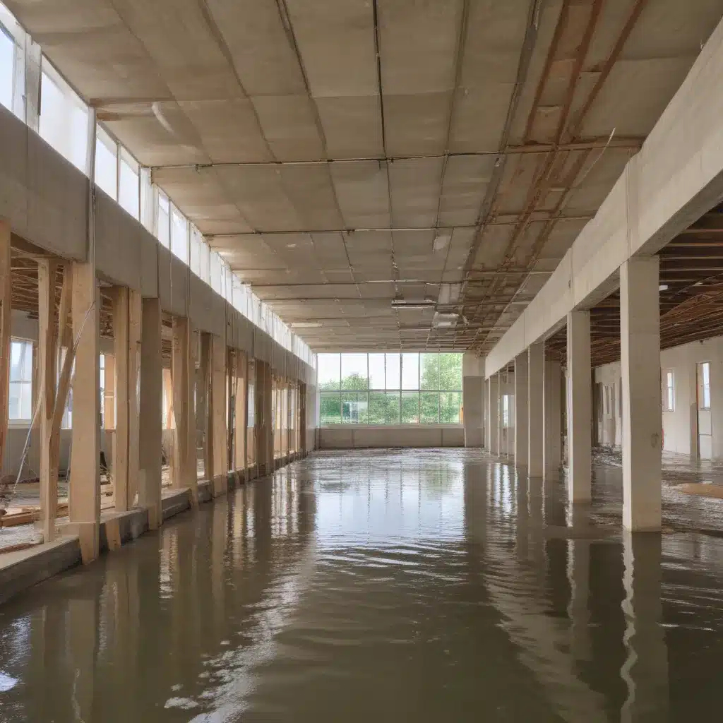 Flood-Resilient Building Retrofitting: Innovative Techniques for Existing Structures