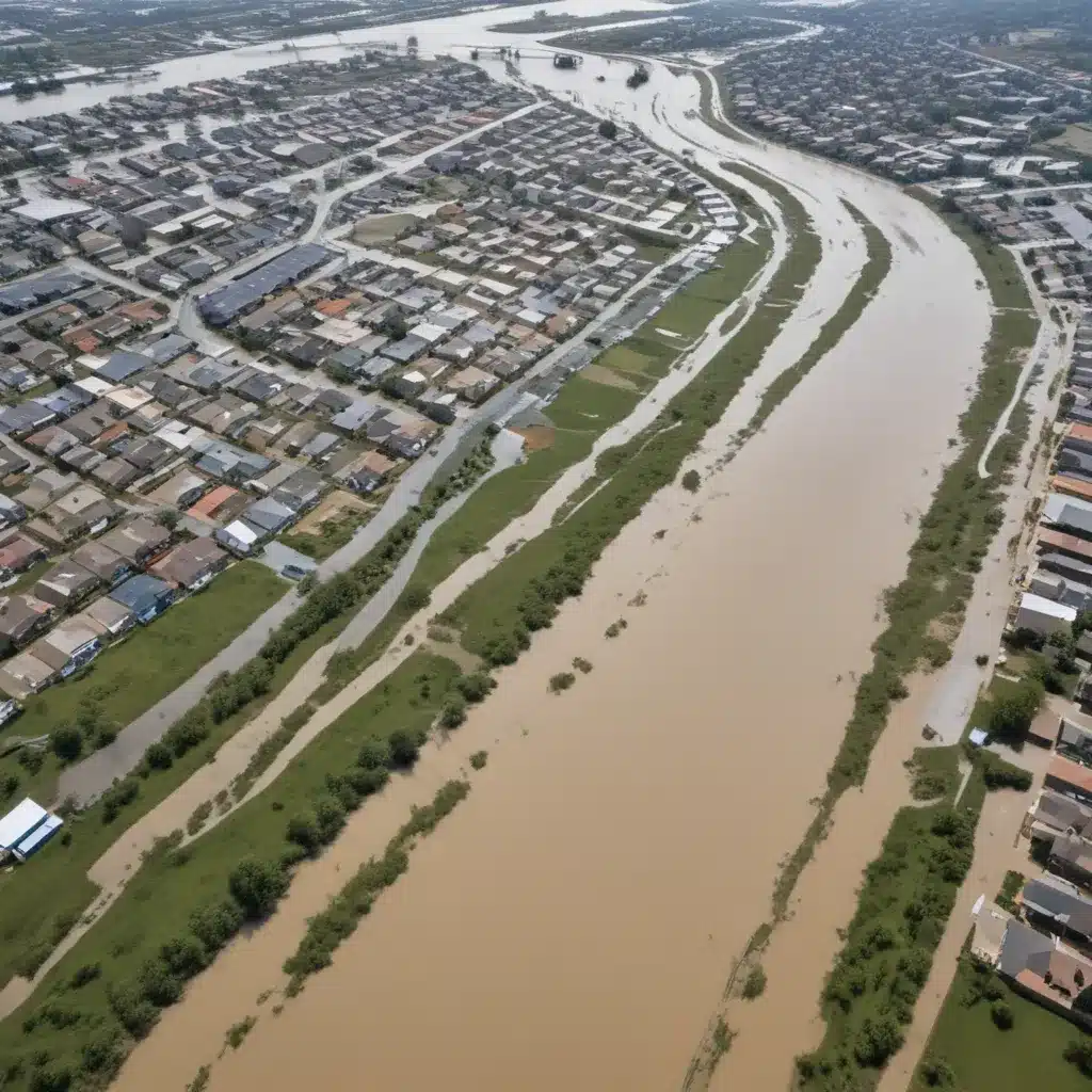 Flood-Resilient Infrastructure: Designing for Flexibility and Adaptability