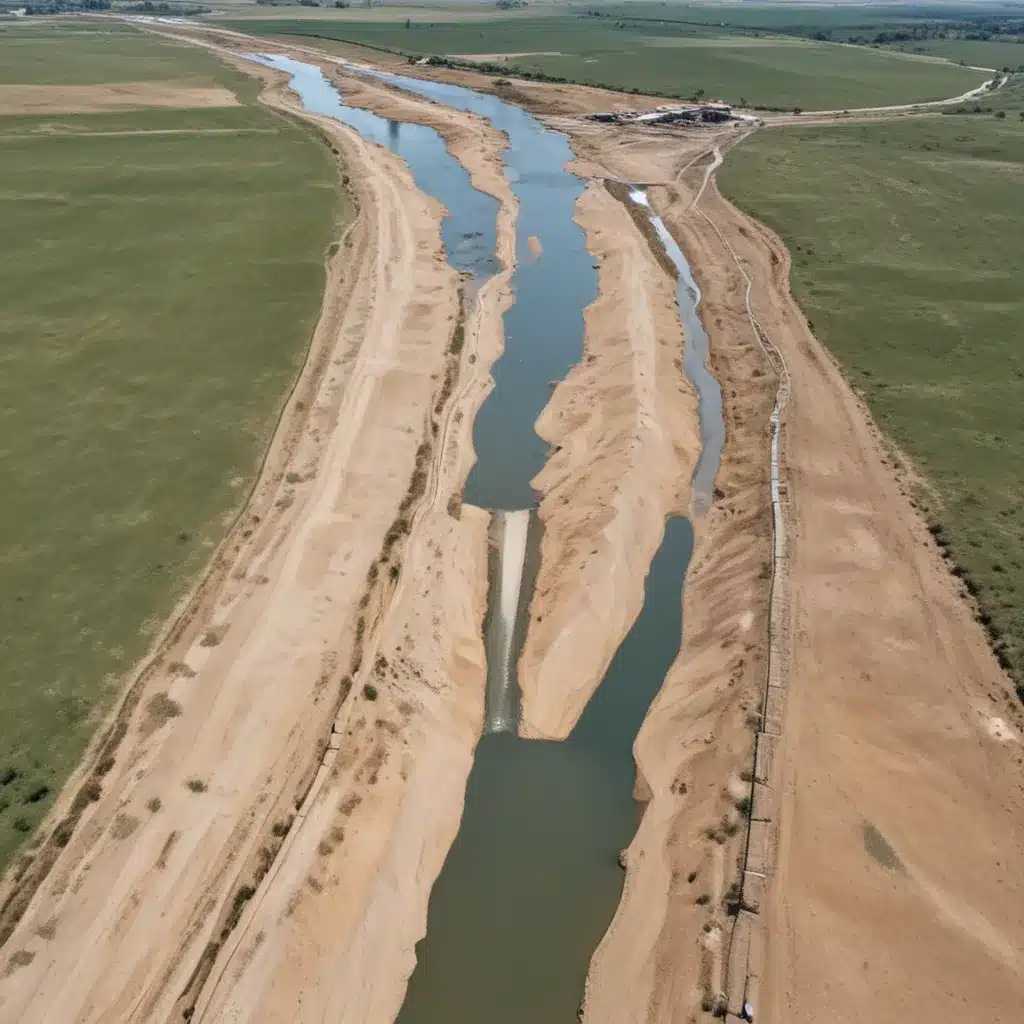 Flood Control through Managed Aquifer Recharge and Groundwater Storage