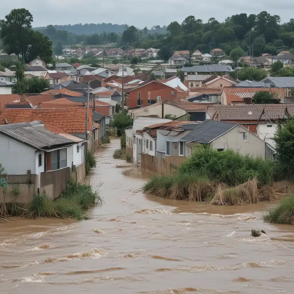 Flood Resilience Financing: Blending Public and Private Funding Sources