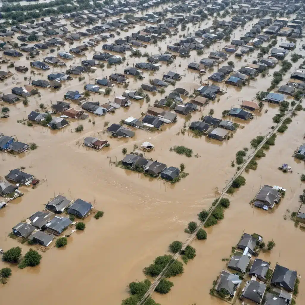 Flood Resilience Strategies for Critical Energy and Telecommunications Infrastructure