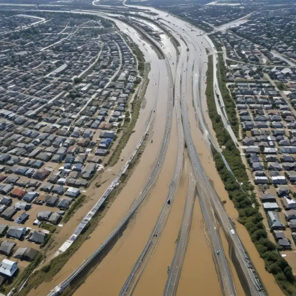 Flood Resilience Strategies for Critical Transportation Infrastructure