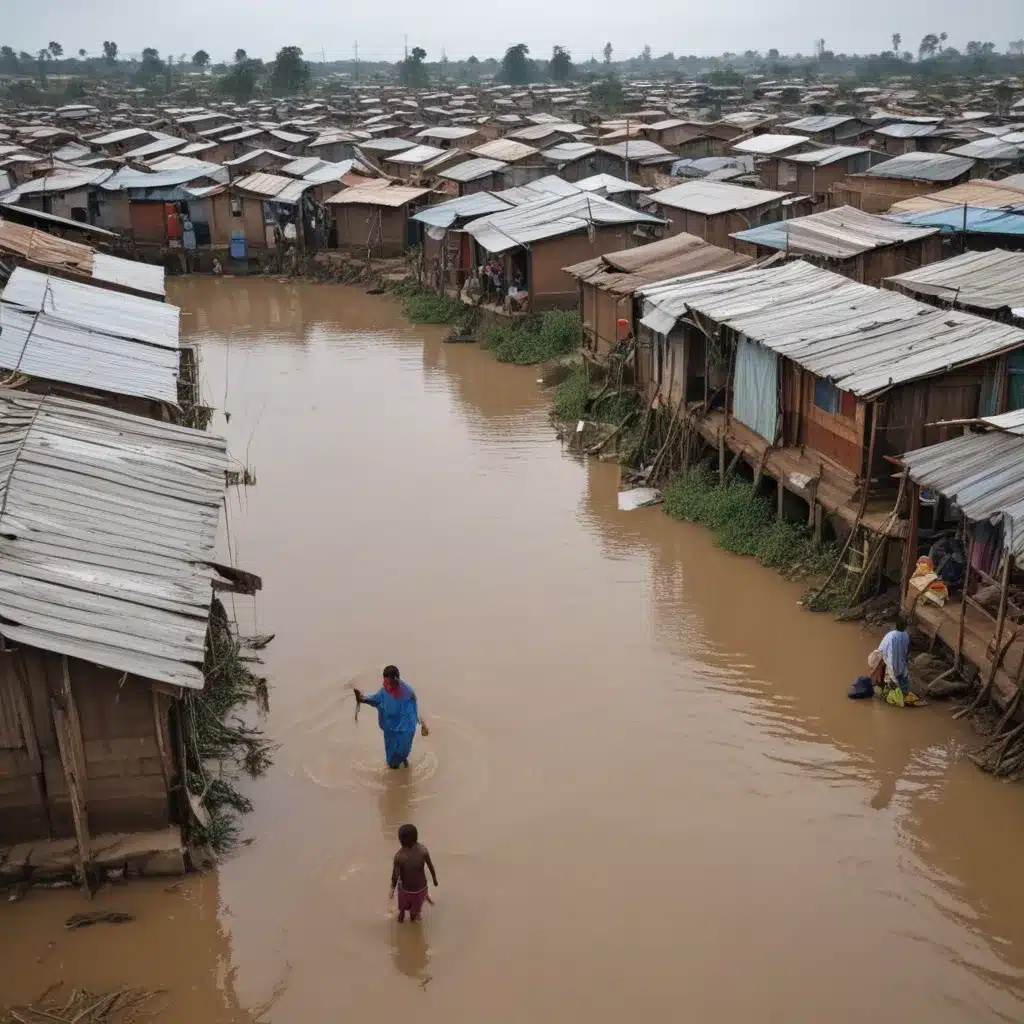 Flood Resilience in Informal Settlements: Challenges and Opportunities