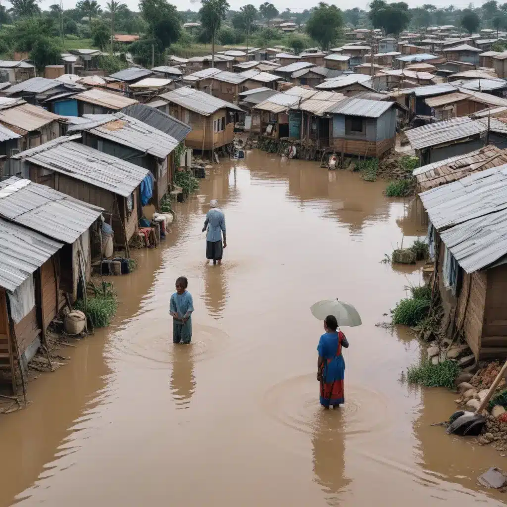 Flood Resilience in Informal Settlements: Community-Based Approaches