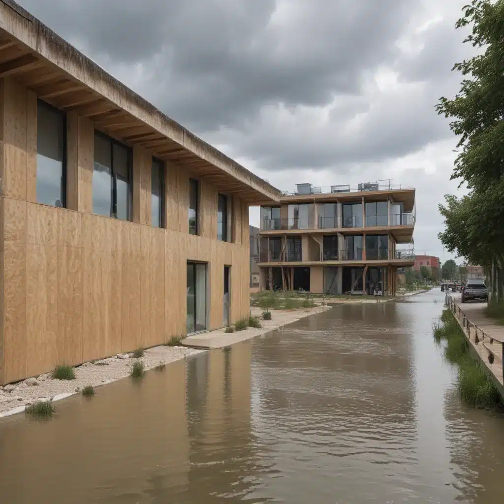 Flood Resilience through Adaptive Building Design: Innovative Architectural Solutions