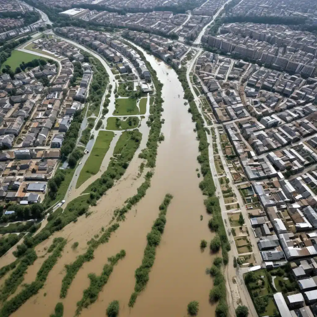 Flood Resilience through Multi-Functional Urban Landscapes: Optimising Ecosystem Services