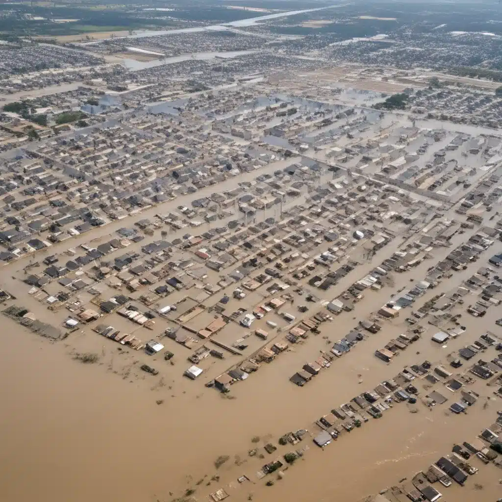 Flood Resilient Critical Infrastructure: Protecting Essential Services from Flood Impacts