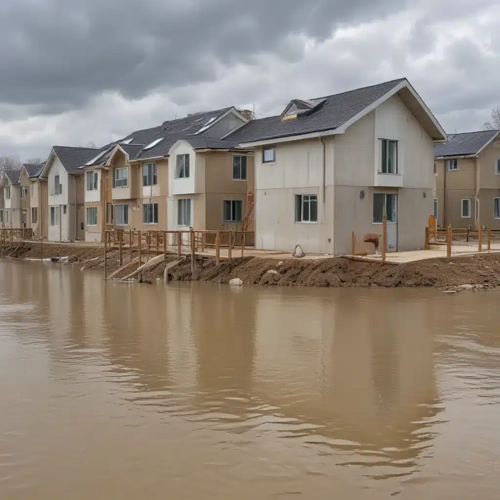 Flood Resilient Housing: Innovative Design and Construction Techniques