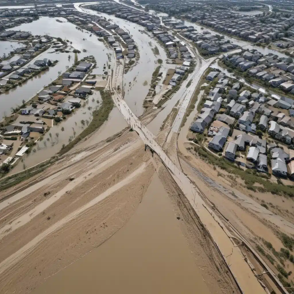 Flood Resilient Infrastructure: Adaptive Design and Construction