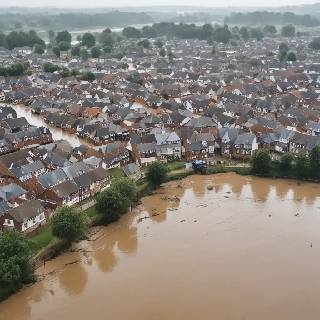 Flood Risk Communication: Empowering Communities through Data Visualisation