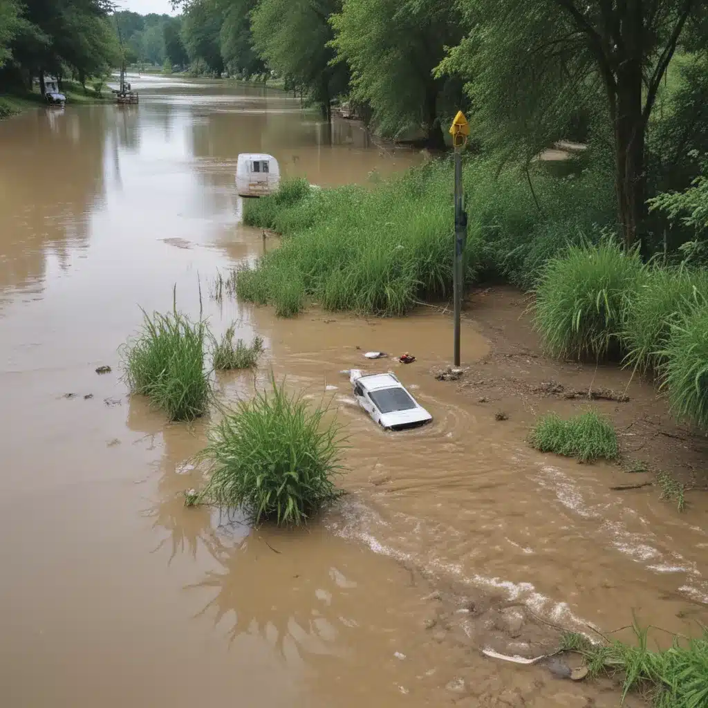 Harnessing Citizen Science for Community-Based Flood Monitoring