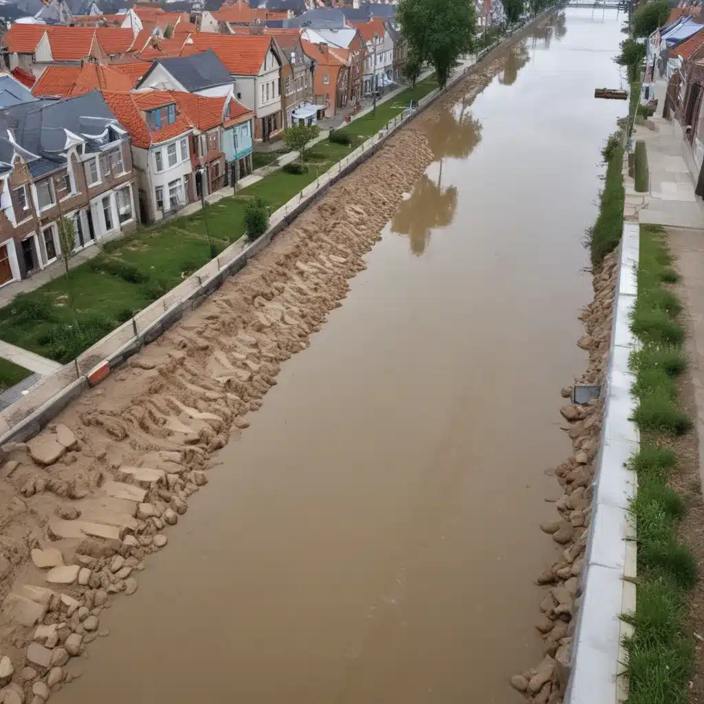 Innovative Drainage Solutions for Sustainable Urban Flood Management