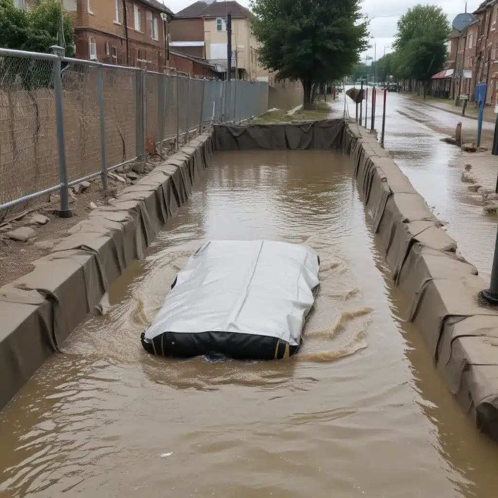 Innovative Flood Barrier Deployment Strategies for Rapid Emergency Response