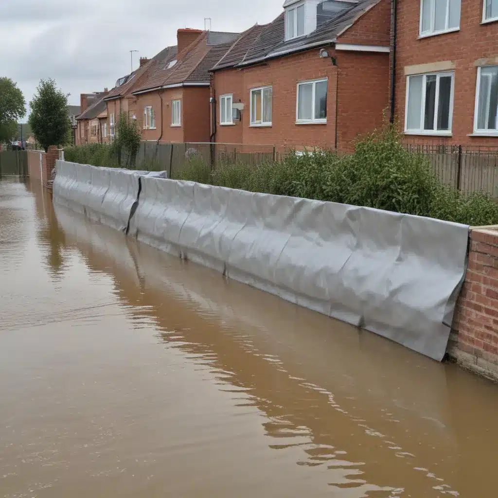 Innovative Flood Barrier Systems