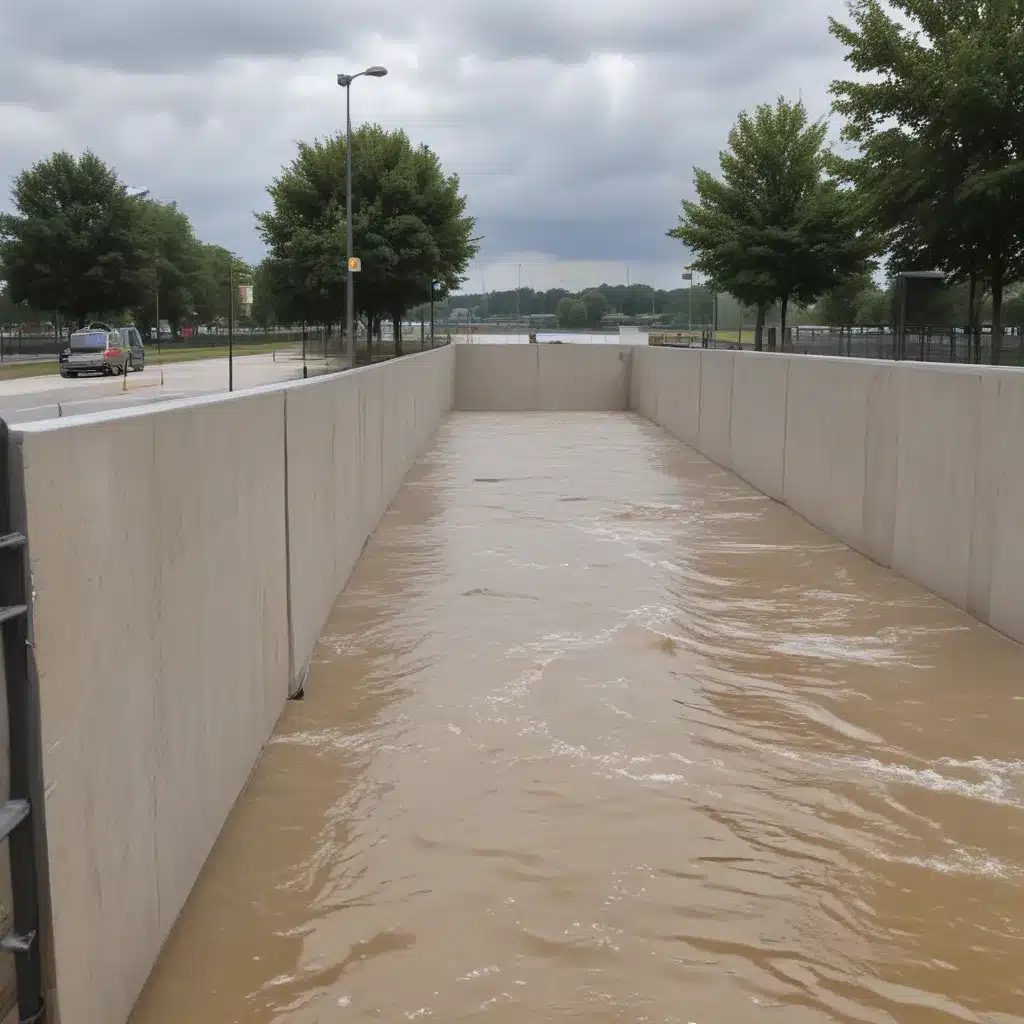 Innovative Flood Barrier Systems: Enhancing Protection Through Smart Materials