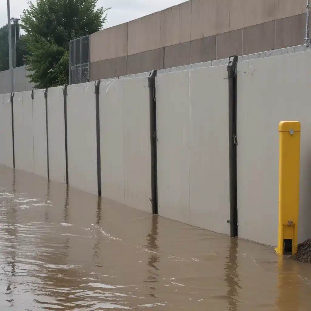 Innovative Flood Barriers: Deployable, Modular, and Scalable Solutions