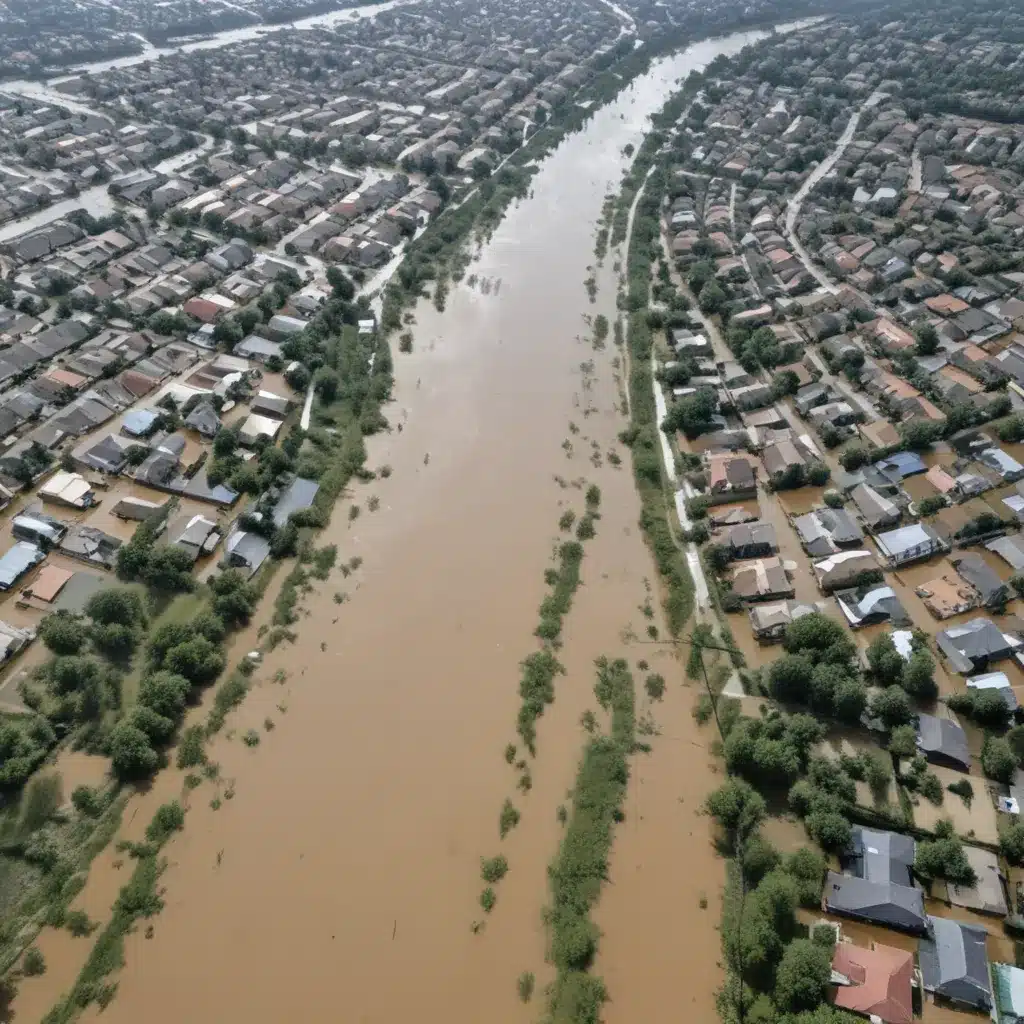 Innovative Flood Modelling Techniques for Resilient Planning